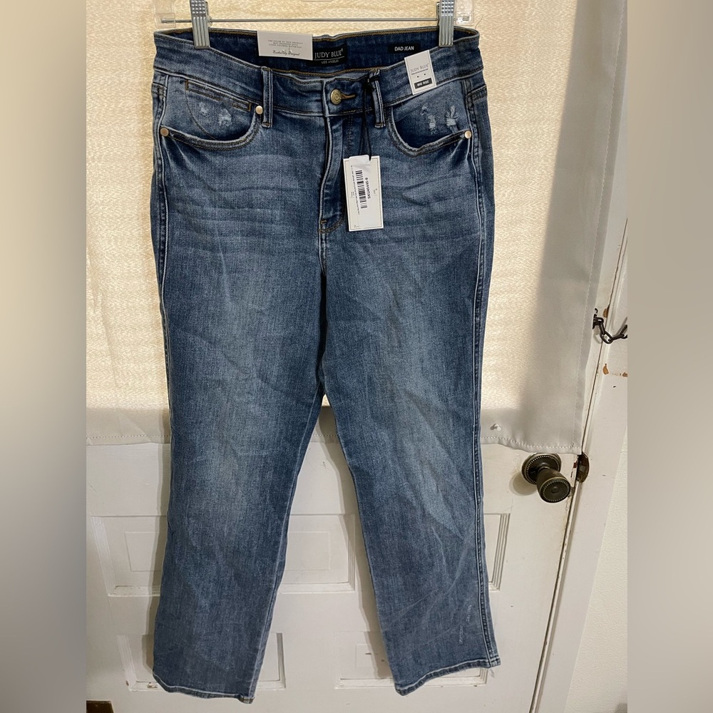 Judy Blue Dad Jean